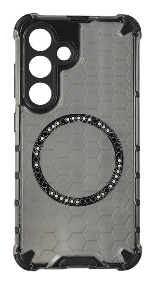 4smarts Backcover – für Samsung Galaxy S25 – grau – TPU