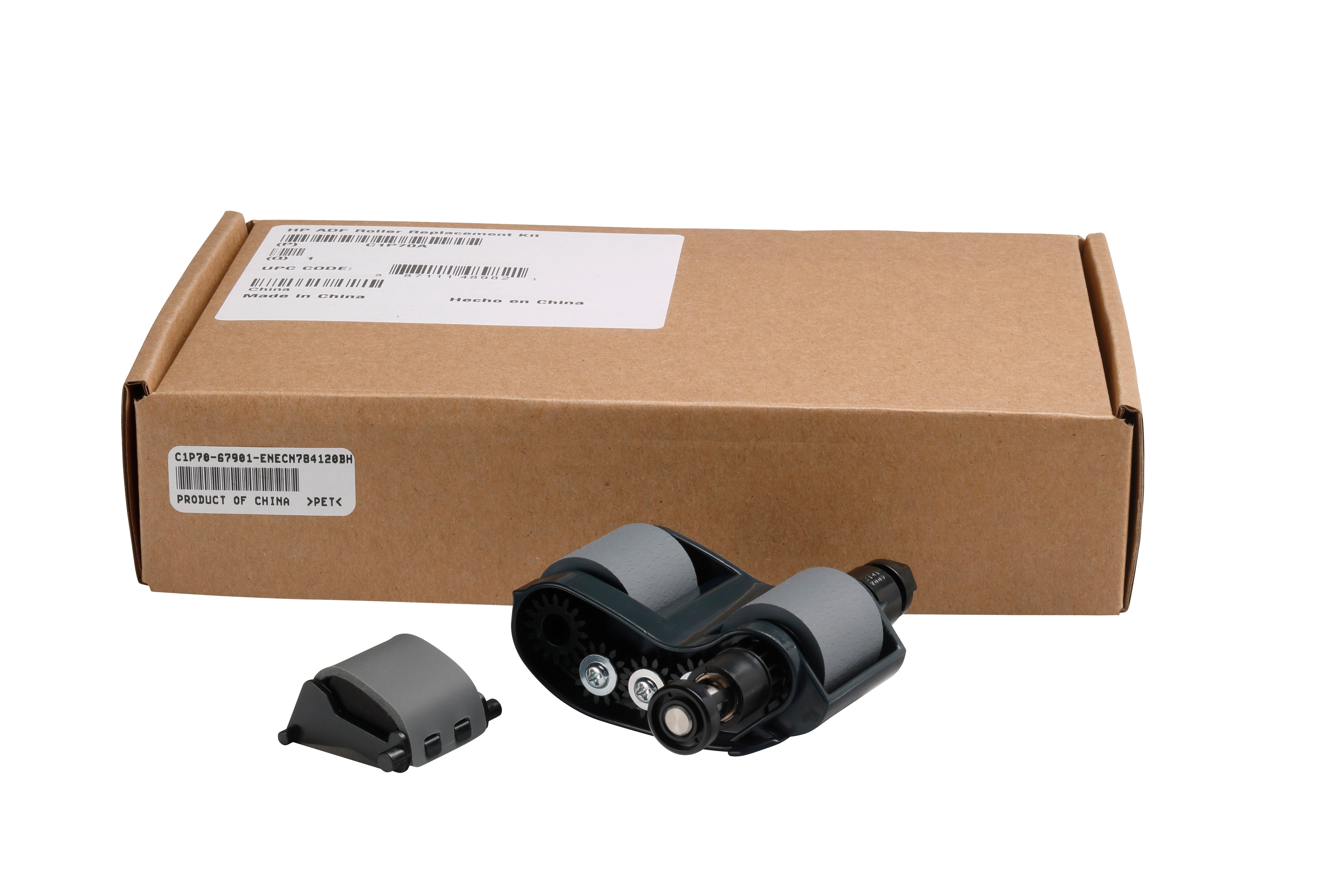 HP Rollen-Kit, 100'000 Seiten – für ADF