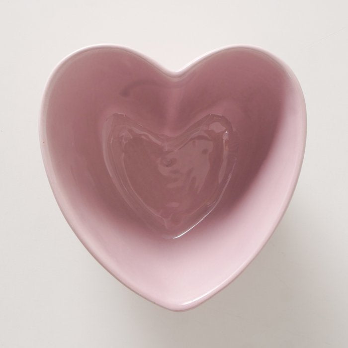 Boltze Müslischale – 14,2 × 14,2 × 7,0 cm, Keramik, Rosa, spülmaschinenfest