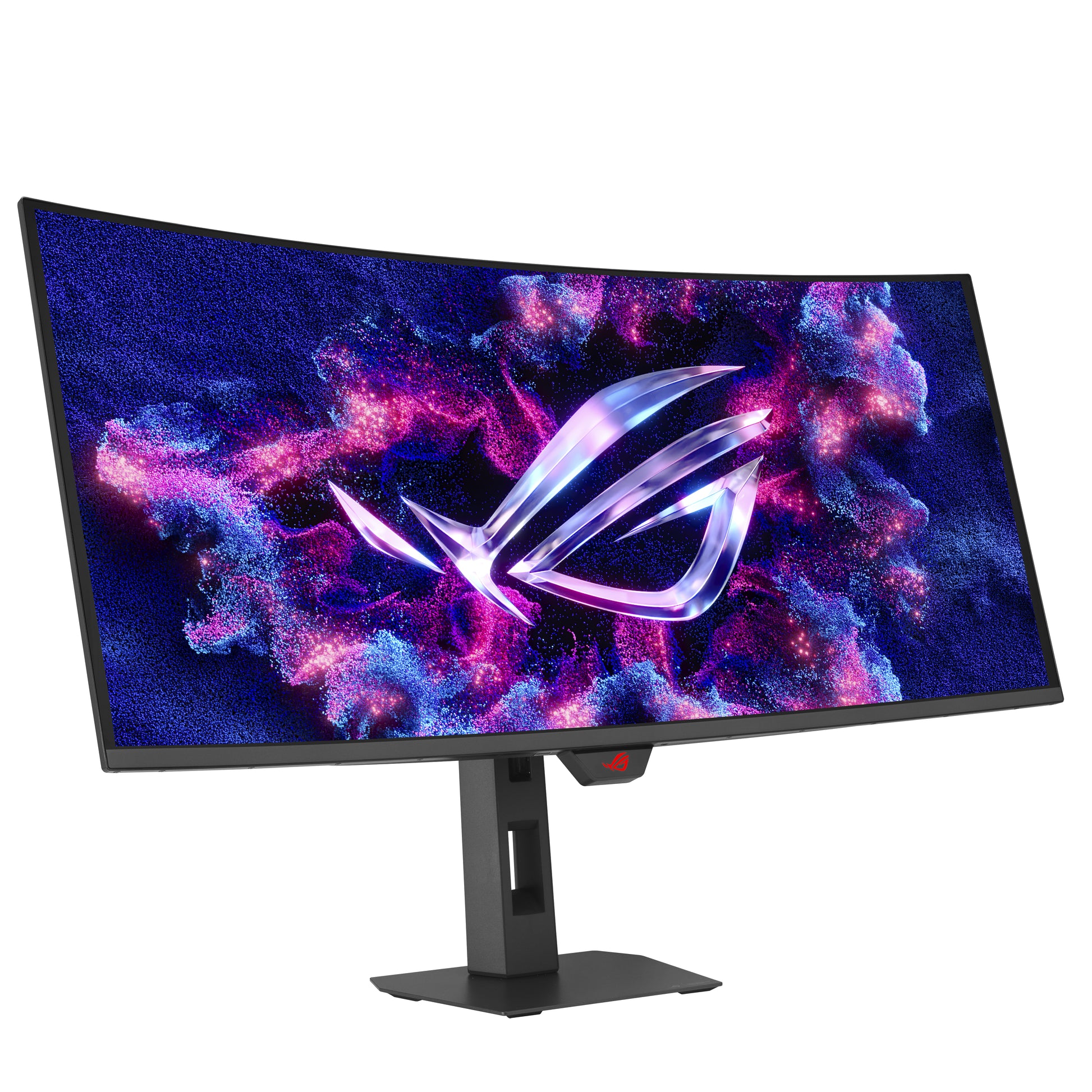 ASUS ROG Strix XG34WCDG – Monitor, 34" 3440 × 1440, OLED, Schwarz