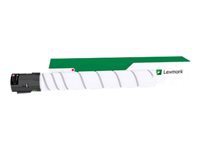 Lexmark Toner – Magenta, 34000 Seiten – für Lexmark CS923/CX921–CX924
