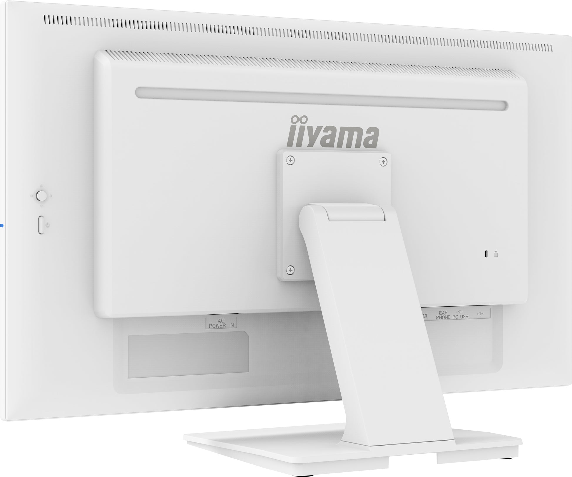 iiyama T2752MSC-W1AG – Monitor, 27", Full HD (1920 × 1080), Touch, HDMI, USB