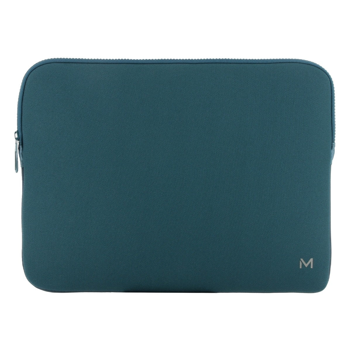 Mobilis Notebook-Schutzhülle bis 14" – Blau/Grau