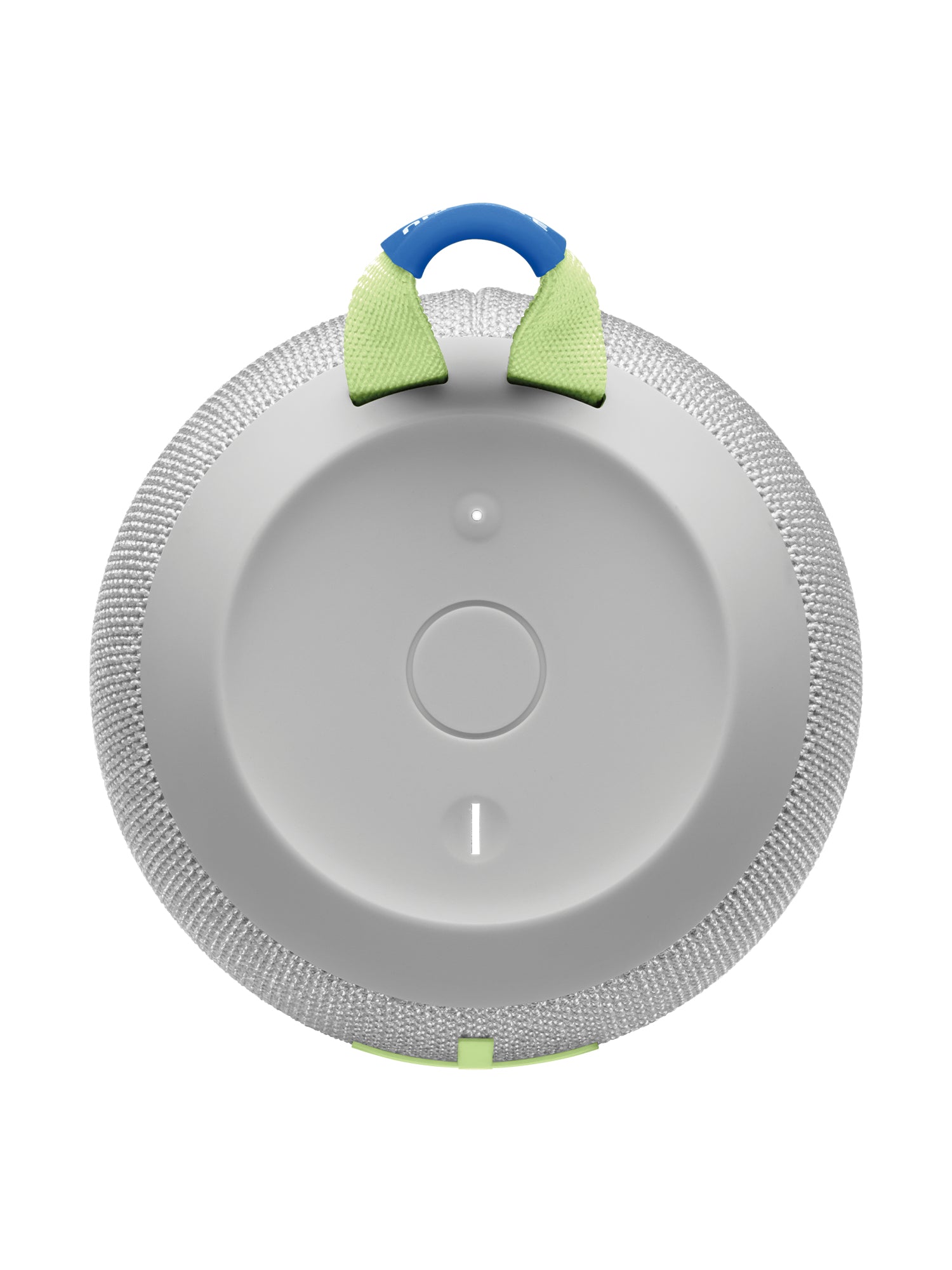 Ultimate Ears WONDERBOOM 3 – Bluetooth-Lautsprecher – IP67, 14 h – Grau/Limette