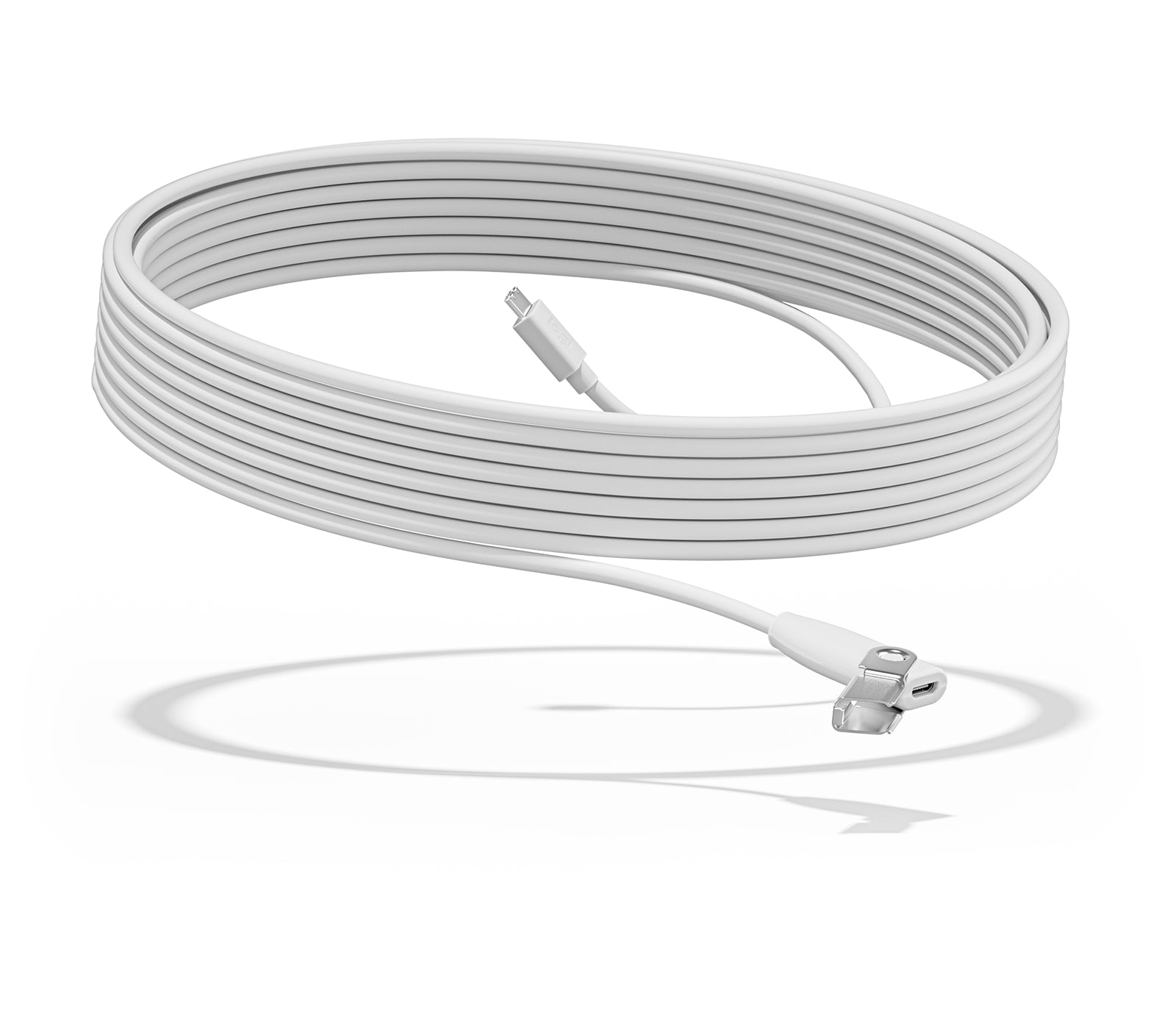 Logitech 10 m Verlängerungskabel – Kabel/Verlängerung, für Rally Mic Pod & Mic Pod Hub