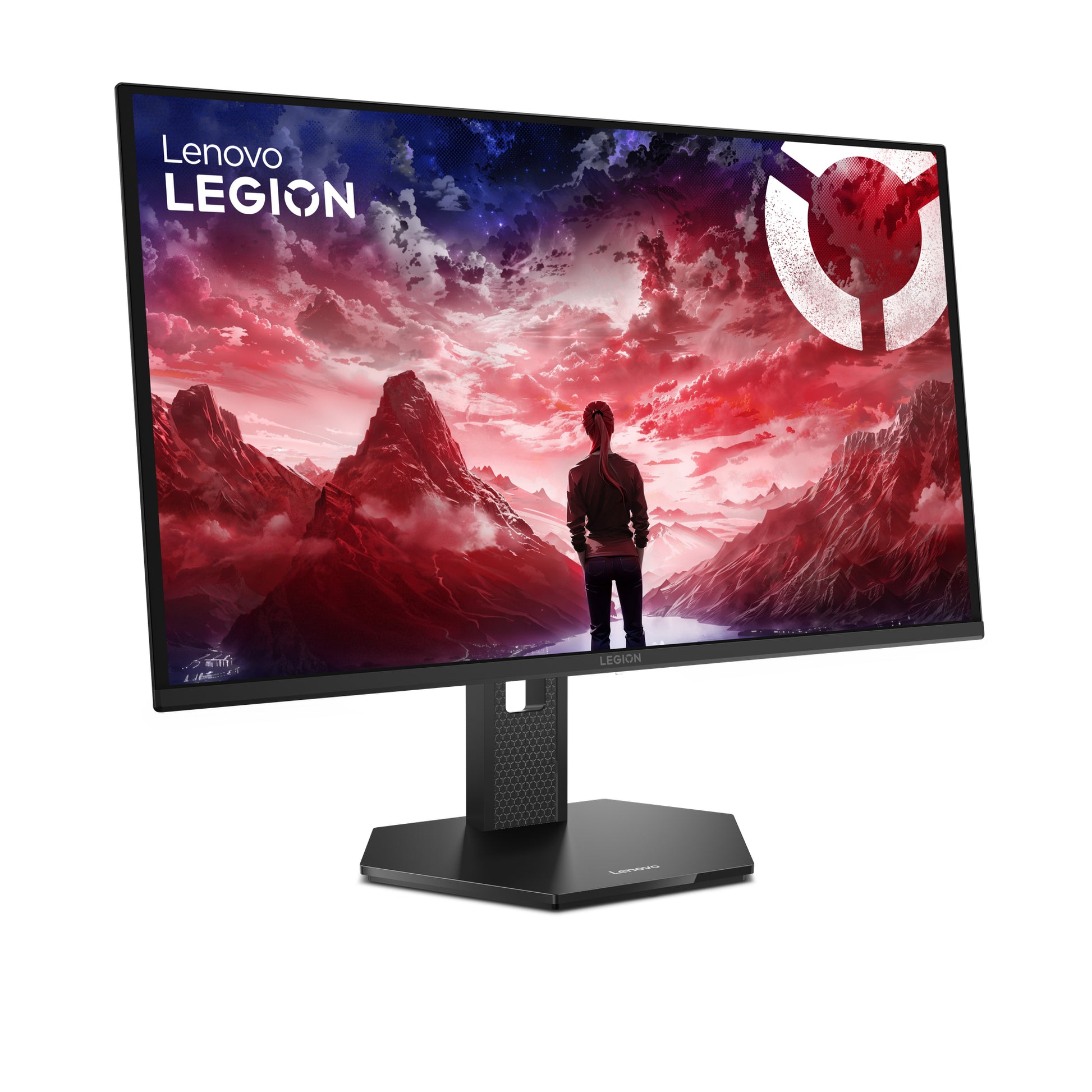 Lenovo Legion 27Q-10 – 26,5", 2560 × 1440 (WQHD), OLED, 240 Hz, HDR10