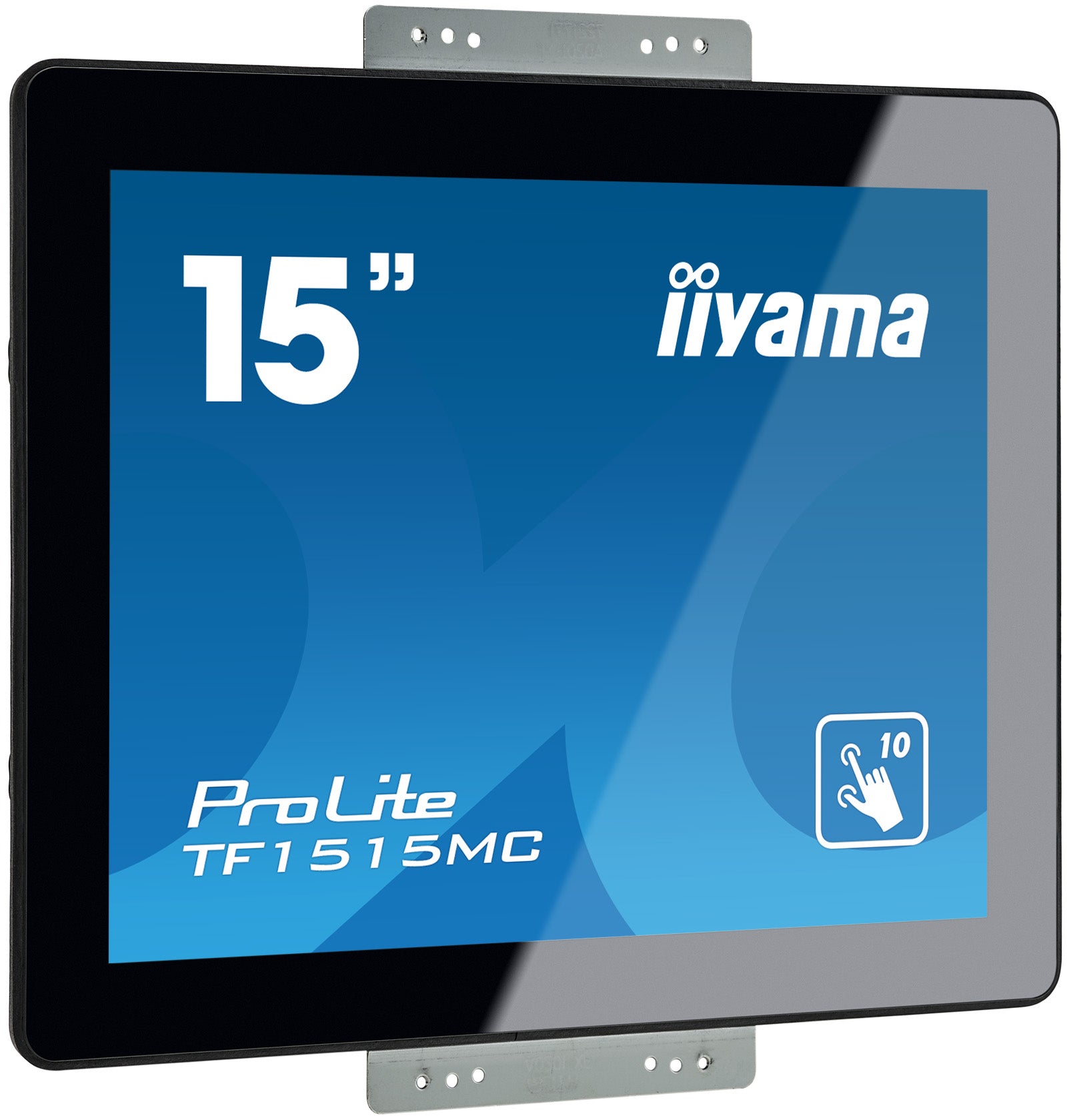 iiyama TF1515MC-B2 – Interaktives Touch-Display, 15", XGA, 350 cd/m²