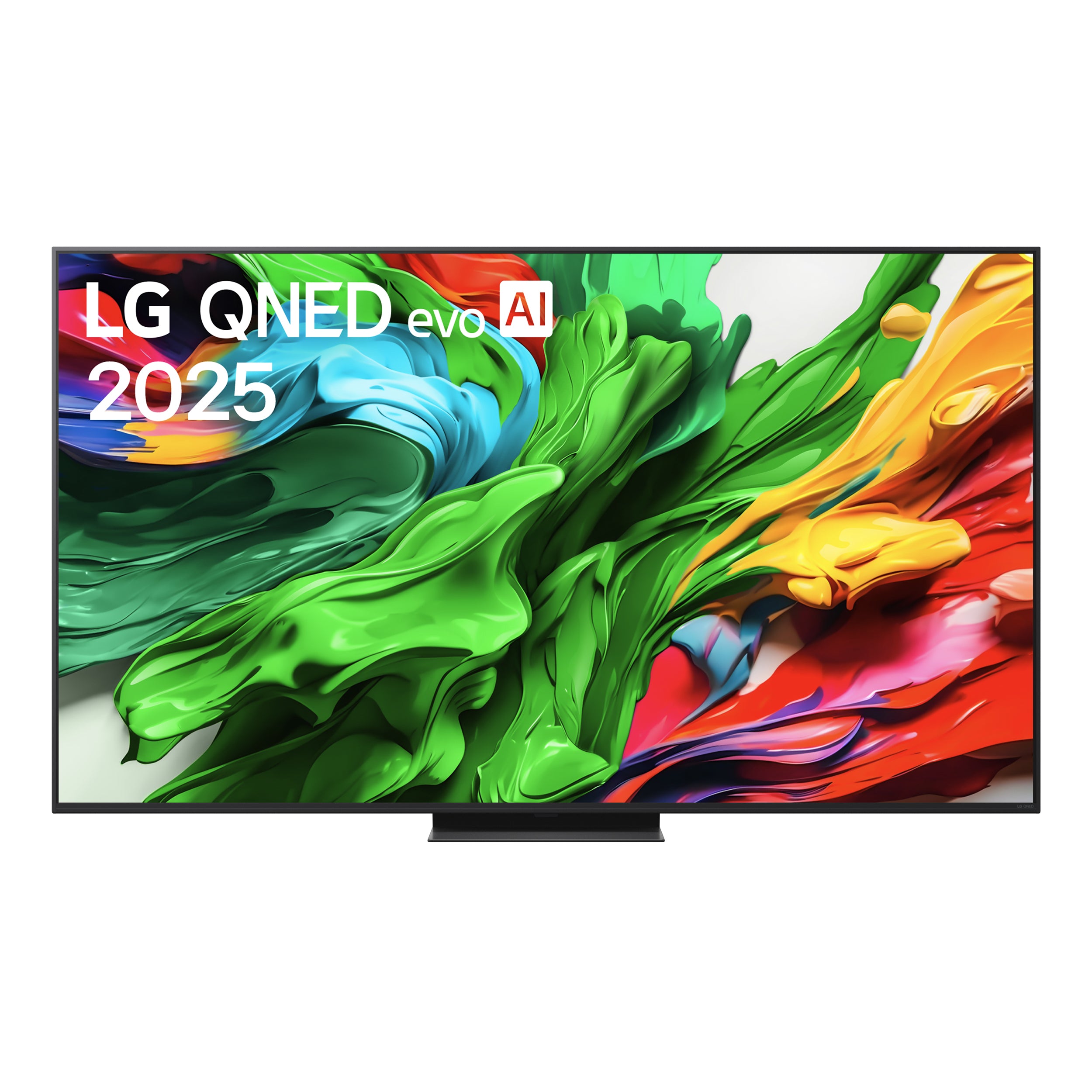LG 65QNED86A6A – 65" TV – 4K UHD – QNED Mini-LED – webOS 25 – 120 Hz – Dolby Vision