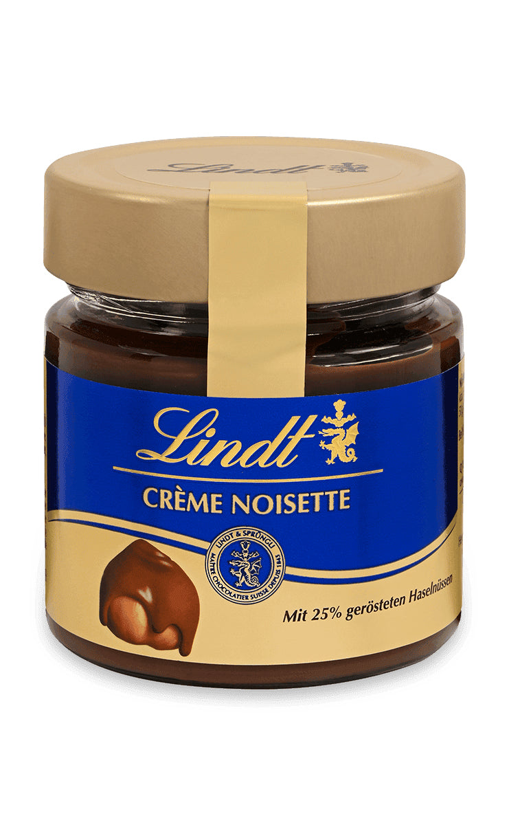 Lindt Schokoaufstrich Haselnuss – 220 g