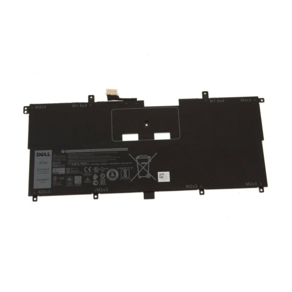 Origin Storage Notebook-Akku – für Dell XPS 13 (9365) – 45,1 Wh, 7,6 V
