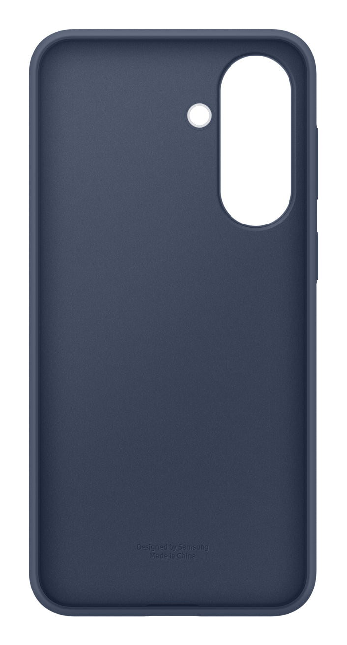 Samsung Backcover – für Samsung Galaxy A57 5G, Silikon, Dunkelblau