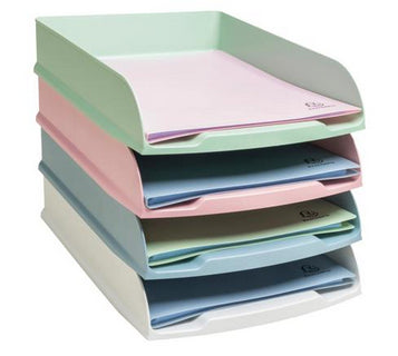 Exacompta Schreibtisch-Organizer – 243 × 243 × 346 mm