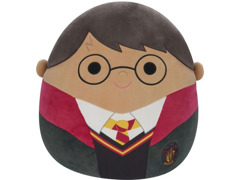 Squishmallows Plüschtier Harry Potter – ab 1 Jahr – Polyester, mehrfarbig