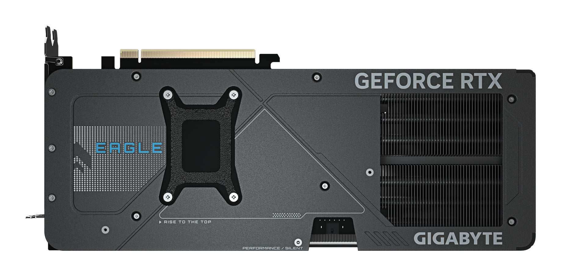 GIGABYTE GeForce RTX 5070 Ti EAGLE OC SFF 16G – PCIe Grafikkarte – 3×DP 2.1a, 1×HDMI 2.1b, PCIe 5.0, 300 W