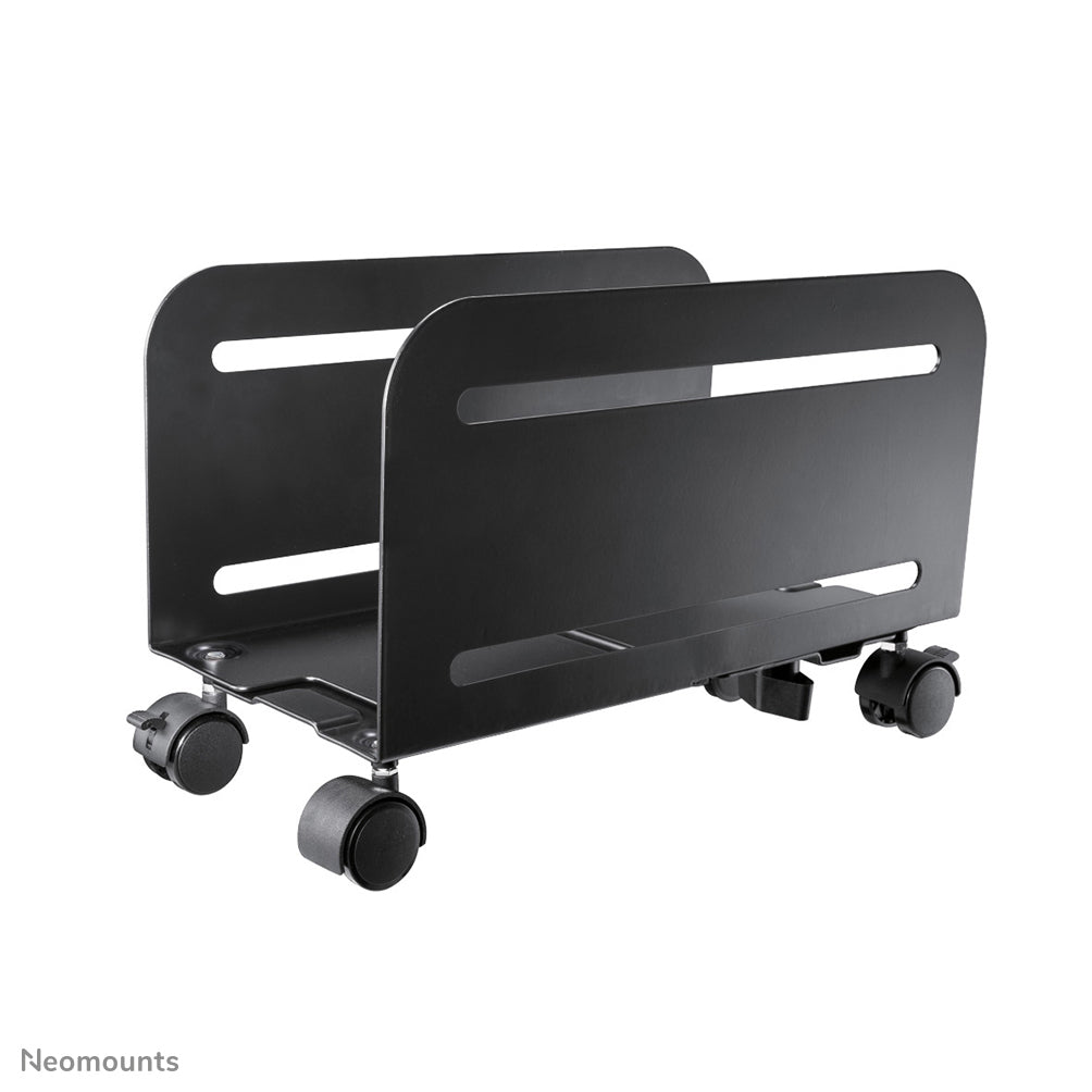 Neomounts CPU-Halterung (Untertisch) – bis 10 kg, schwarz, Stahl