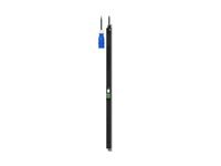 APC EPDU2116M – Rack-PDU Metered, Einphasig, 21× IEC C13, 16 A, Stecker IEC 60309, 0U Vertikal