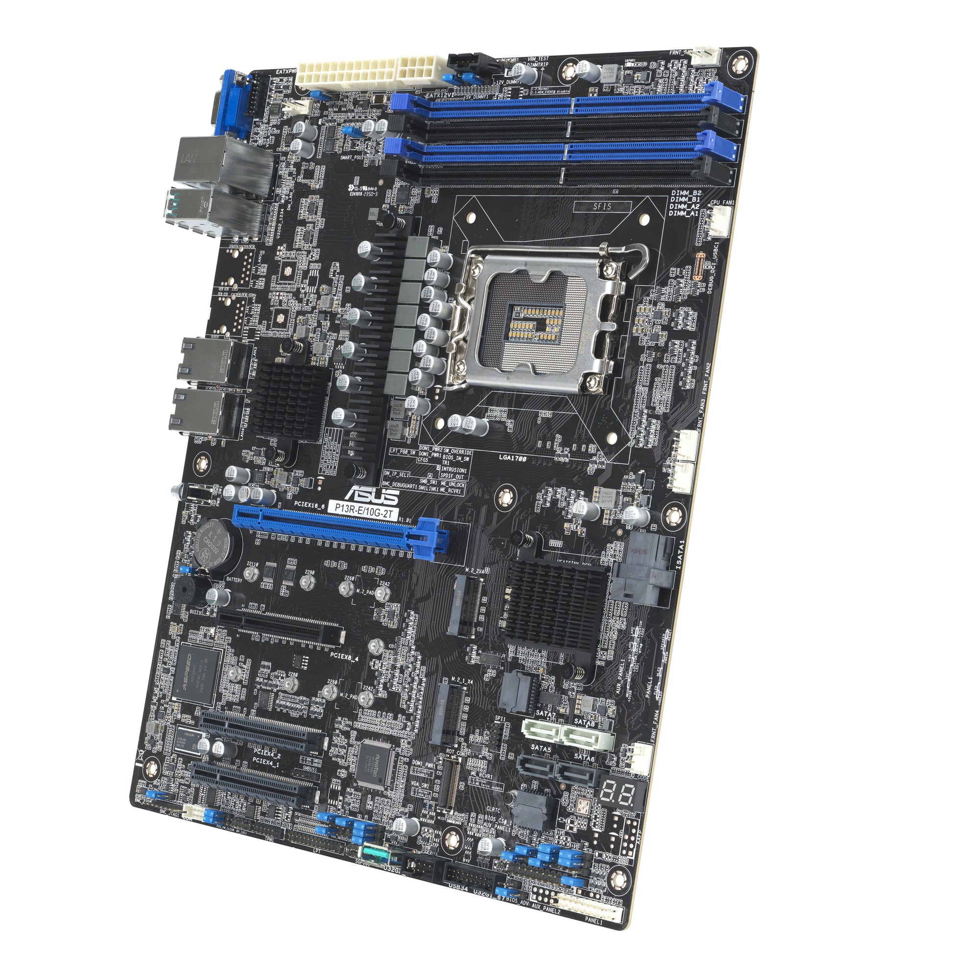 Asus P13R-E/10G-2T Tower