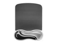 Kensington Maus-Handgelenkauflage – Duo Gel – für Maus – Schwarz