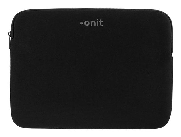 ONIT Notebook-Schutzhülle 13,3" – Schwarz