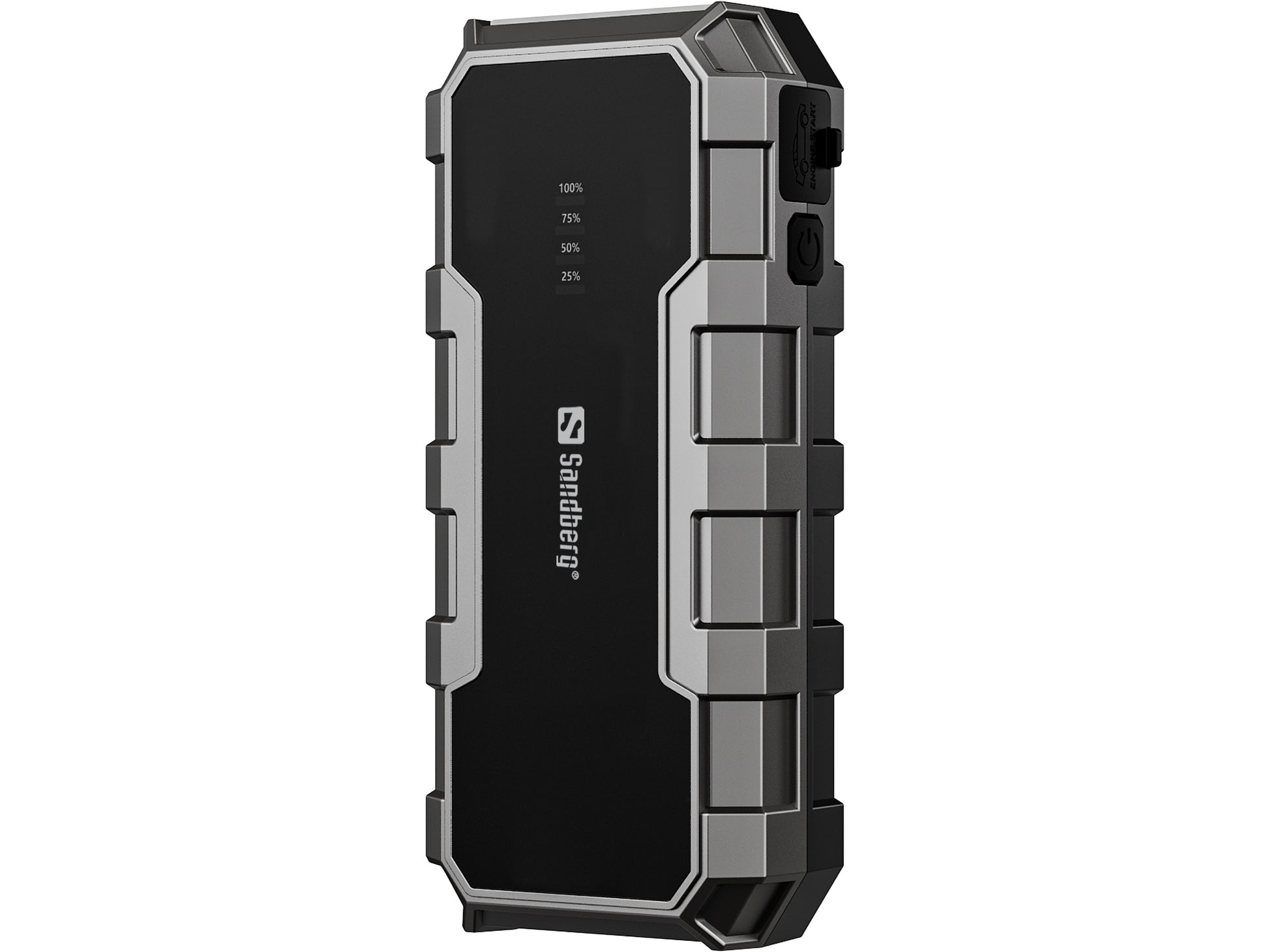 Sandberg Auto-Starthilfe Powerbank 7'200 mAh