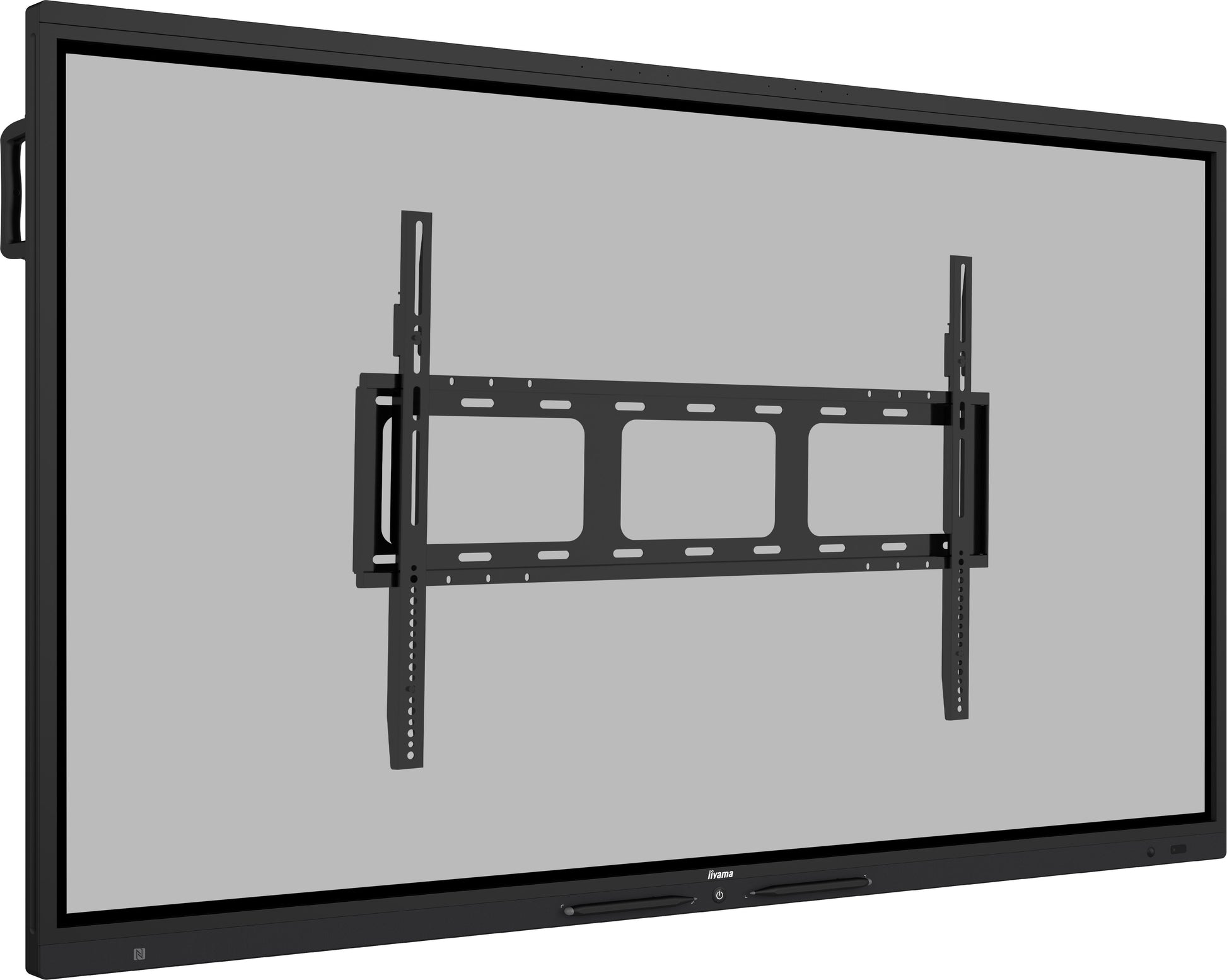 iiyama Stylisches IFP 65" UHD 4K Touch – 550 cd/m²