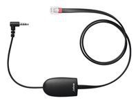 Jabra EHS Adapter – Headset-Dongle für PRO 94xx/PRO920, Panasonic-Telefone