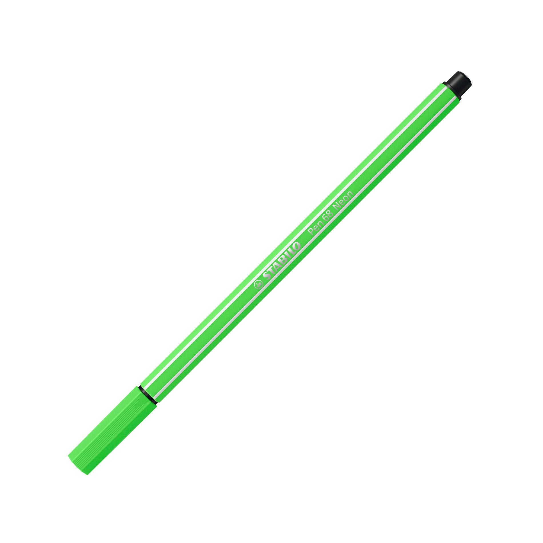 STABILO Filzstift Pen 68, Strichbreite 1 mm, 1 Stk.