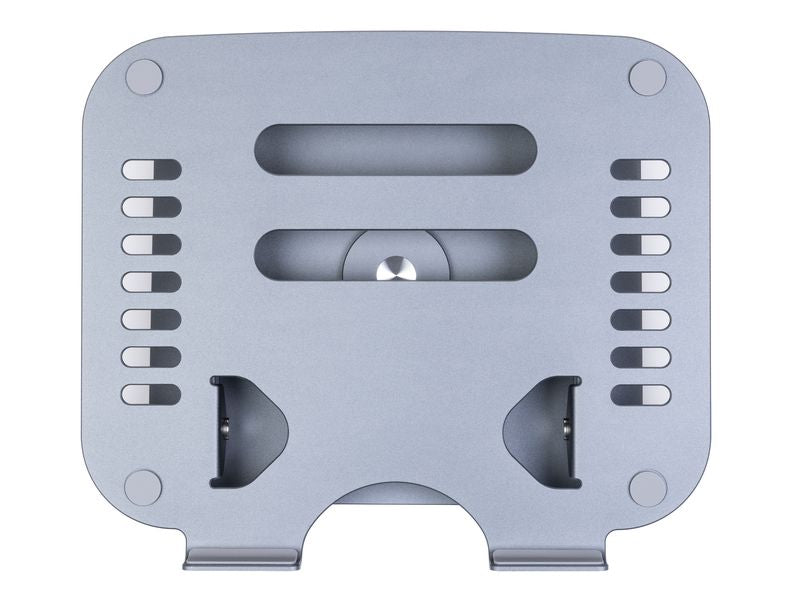 ONIT Laptop-Ständer – bis 17,3" – Höhenverstellbar, 360° drehbar – Anthrazit