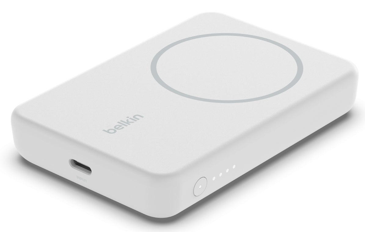 Belkin Powerbank, kabelloses Laden, mit Ständer
