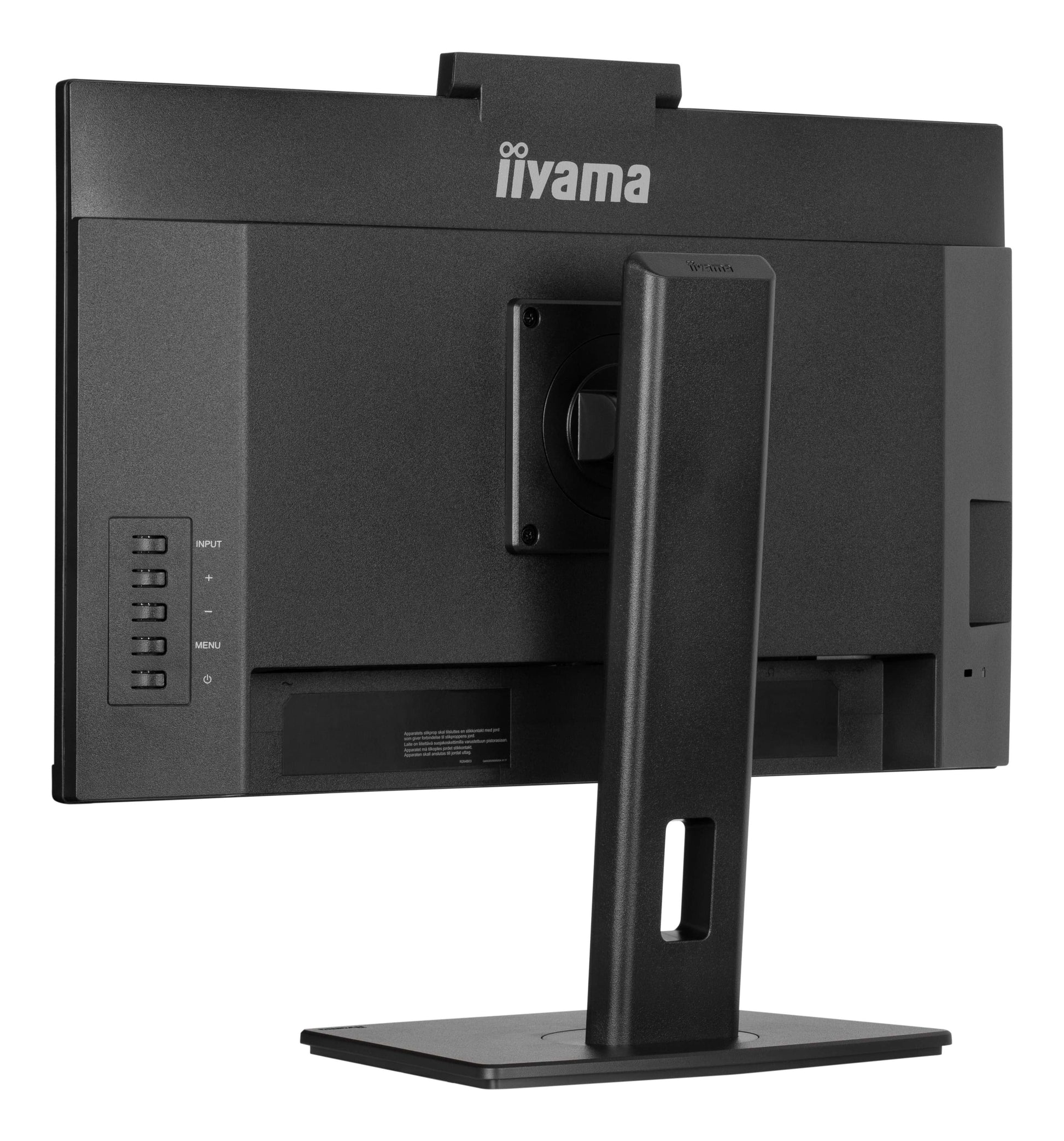 iiyama ProLite XUB2490HSUH-B2 – Monitor, 23,8", 1920 × 1080 (Full HD), IPS, 250 cd/m²