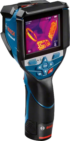 Bosch GTC 600 C Wärmebildkamera – WLAN, −20–600 °C