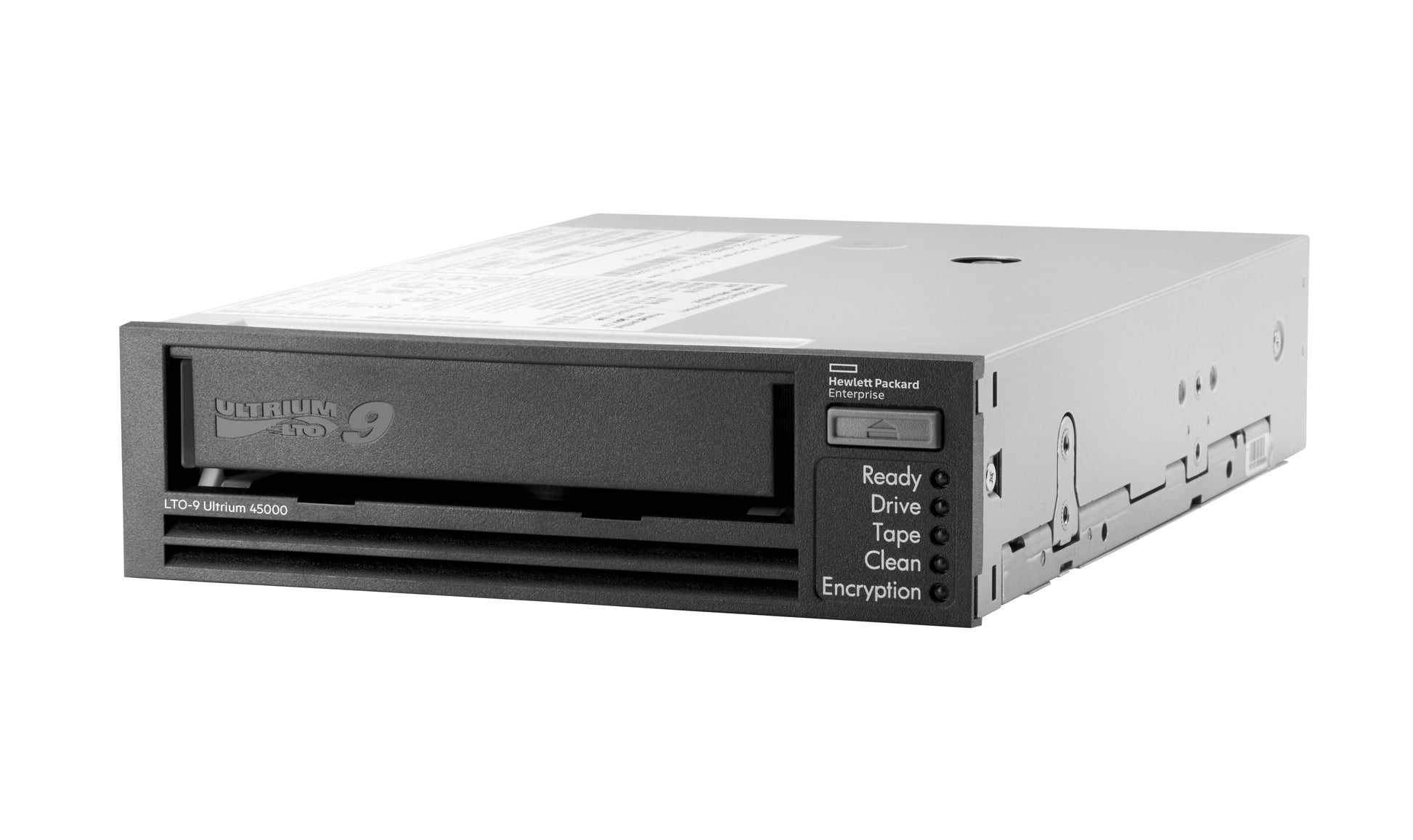 HPE StoreEver LTO-9 Ultrium 45000 – SAS, Intern