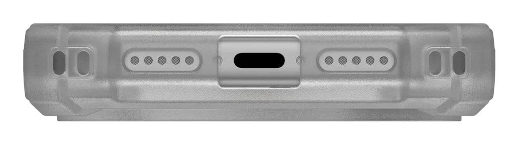Urban Armor Gear UAG – Plasma XTE Backcover – für Apple iPhone 17 Pro – grau