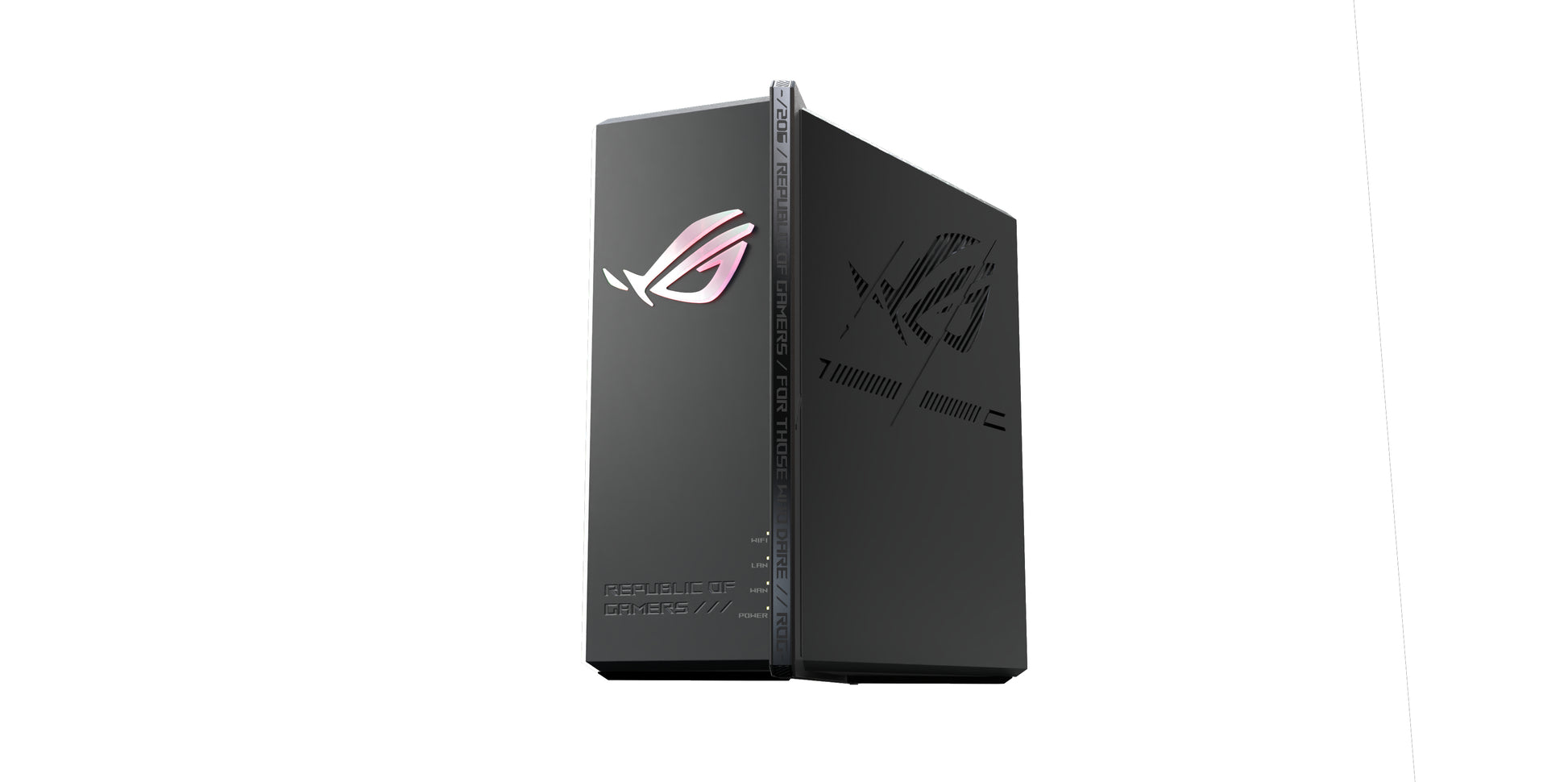 ASUS ROG Strix GS-BE18000 – Tisch-Router