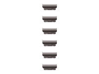 Apple Slate Link Armband Kit – Armband – für Apple Watch 46 mm, Dunkelgrau, Edelstahl
