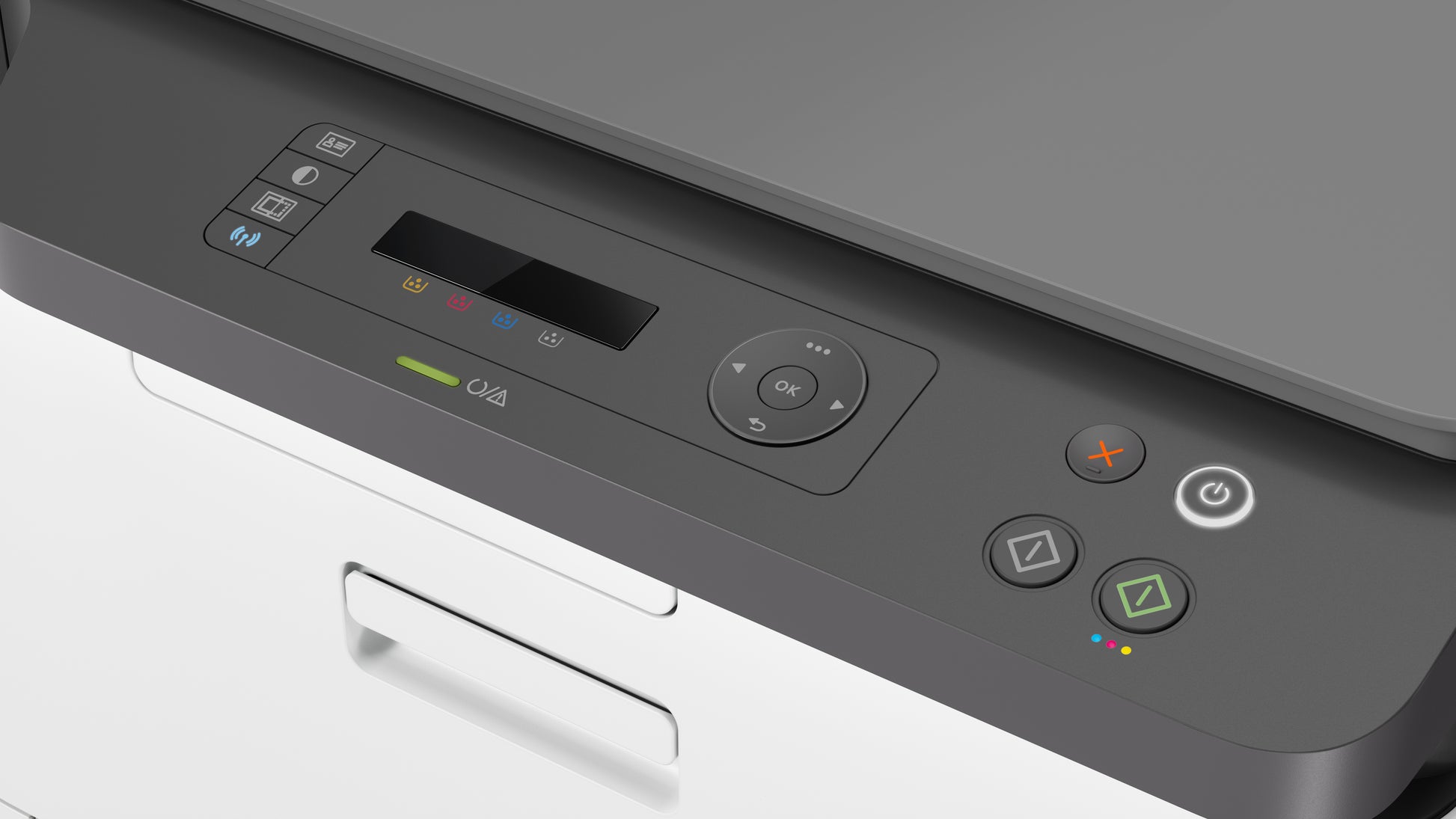 HP 178NW – Farbiger Laser-MFP