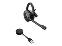 Jabra Engage 55 Convertible Headset – DECT, Optimiert für UC