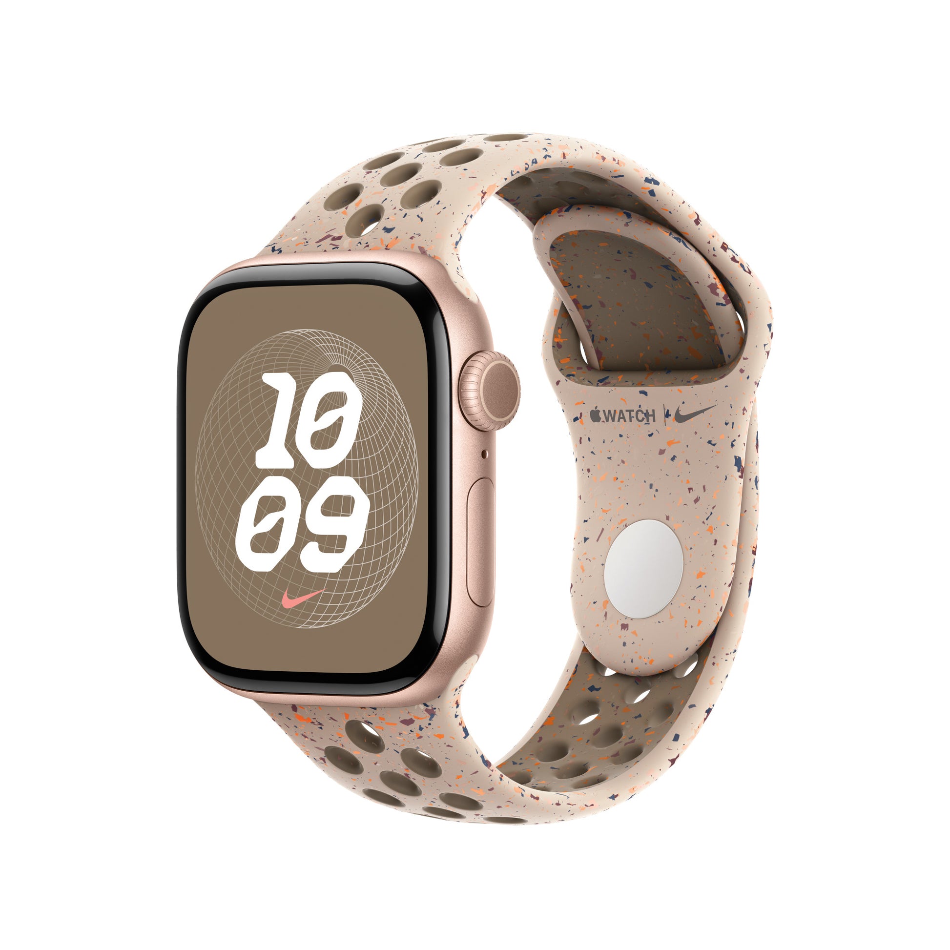 Apple Desert Sto Sport Band – Armband – für Apple Watch 40 mm, Beige, M/L, Polymer