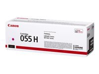 Canon Toner 055 H – magenta, 5900 Seiten