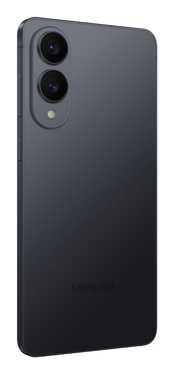 Samsung Galaxy S25 Edge – schwarz, 6,7", 3120 × 1440, Android 15, 256 GB, 12 GB, NanoSIM + eSIM, 5G