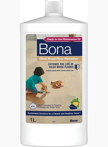 Bona Bodenreiniger für Holz – Flüssigkeit – 1 l