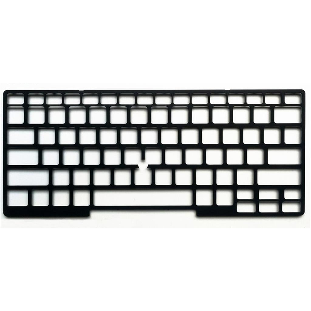 Origin Storage Tastatur-Case für Dell Latitude 5490 – US International, 82 Tasten, Schwarz