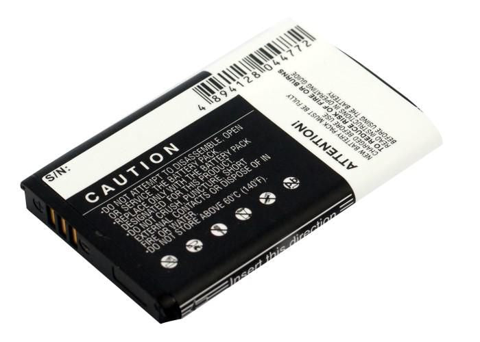 CoreParts Ersatzakku 1300 mAh – für Convoy, Convoy 2/3, Convoy U640 (SCH-U640) – LiPo