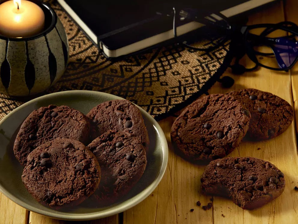Dr. Schär Soft Cookies – Double Choc, glutenfrei – 210 g