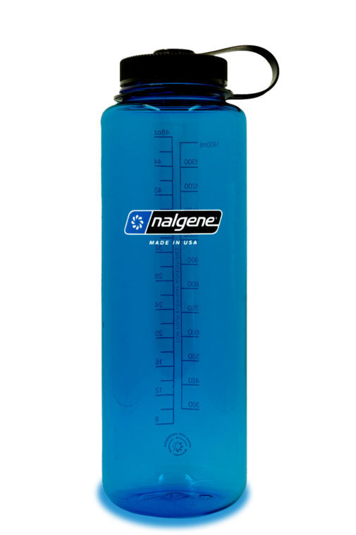 Nalgene Sustain Trinkflasche 1,5 l – Tritan, Weithals, Schraubdeckel