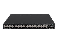HPE 5140HI – Managed Switch – 48×GbE, 4×SFP+, L3, PoE+, 1U