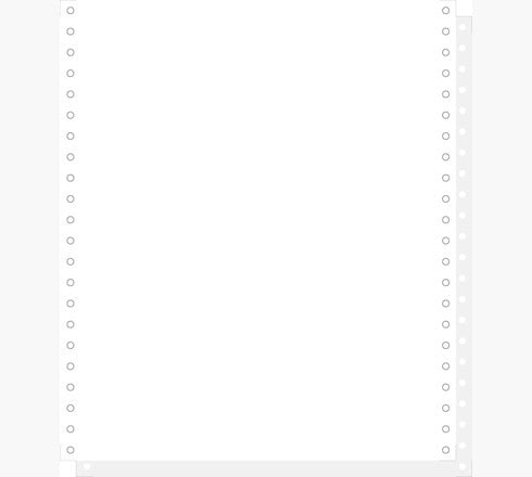 Exacompta Computerpapier endlos – 240 × 279,4 mm – selbstdurchschreibend, 2-lagig – 1.000 Blatt