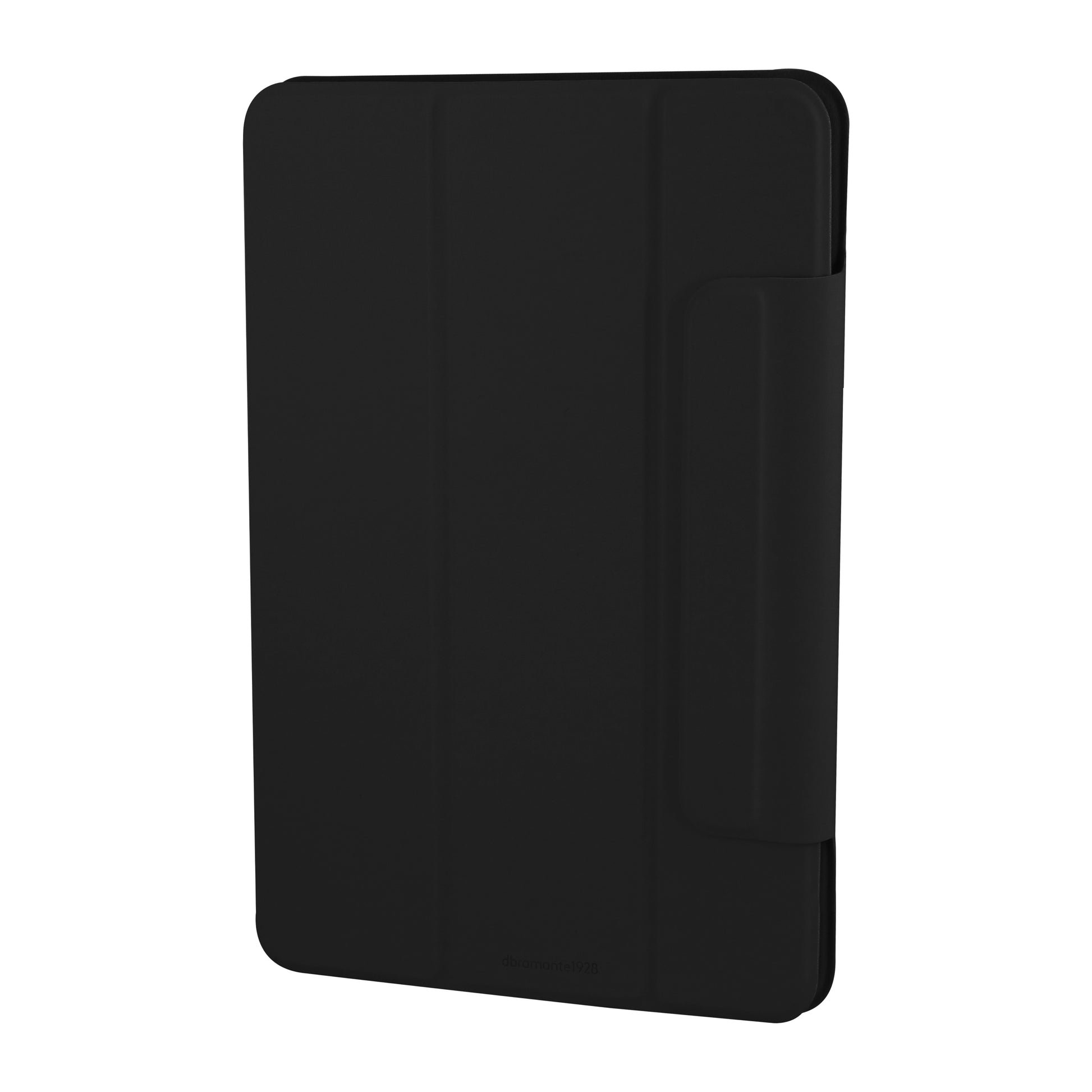 dbramante1928 Avenida ICON Tablet-Hülle für iPad Air 13" (M2–M3) und iPad Pro 13" (5.–6. Gen.) – Schwarz