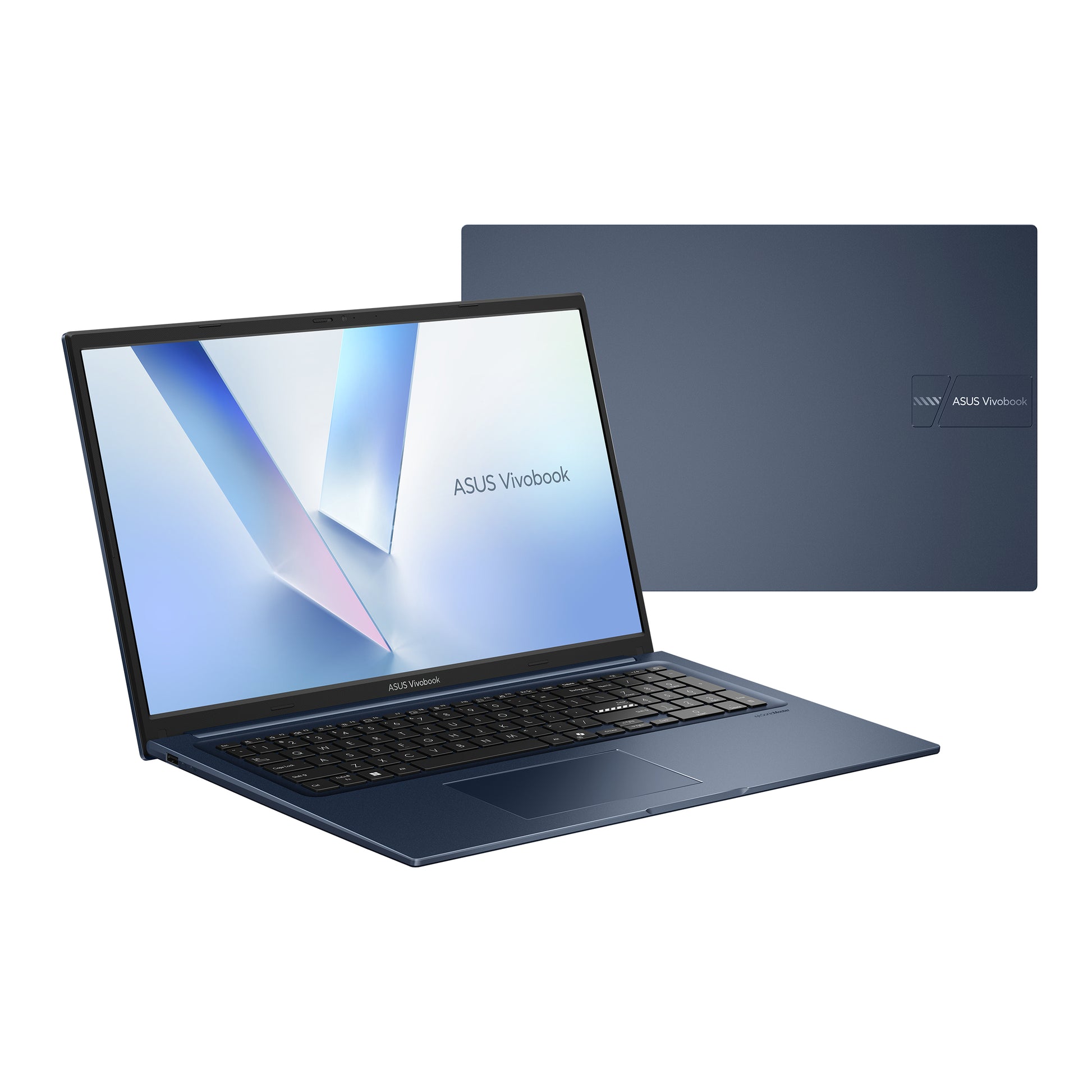 ASUS Vivobook 17 X1704MA-AU185W – 17,3" FHD, Core i5 315, 8 GB, 256 GB SSD, Win 11 Home