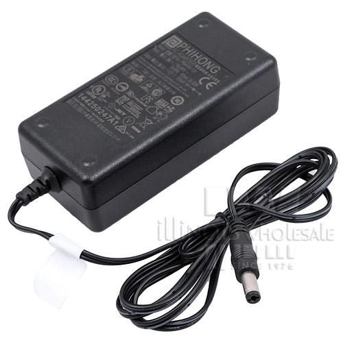 Datalogic 8-0935 Geräte-Netzteil 12 V – für Scanner, Schwarz